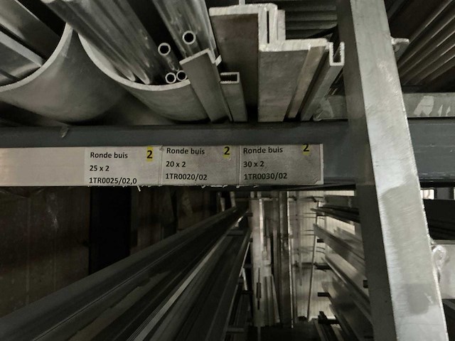 Volledige lengtes aluminium - afbeelding 5 van  16