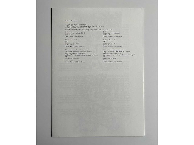 Volledige map belgische tekenaars (36x) - afbeelding 2 van  73