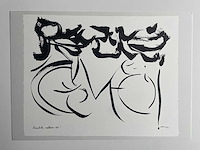 Volledige map belgische tekenaars (36x) - afbeelding 6 van  73