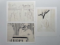 Volledige map belgische tekenaars (36x) - afbeelding 10 van  73