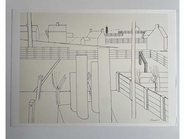 Volledige map belgische tekenaars (36x) - afbeelding 14 van  73