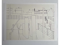 Volledige map belgische tekenaars (36x) - afbeelding 14 van  73