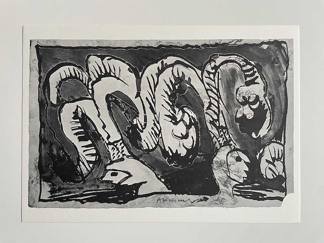 Volledige map belgische tekenaars (36x) - afbeelding 18 van  73