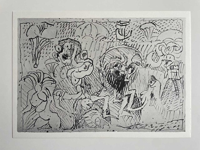 Volledige map belgische tekenaars (36x) - afbeelding 19 van  73