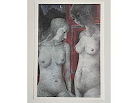 Volledige map belgische tekenaars (36x) - afbeelding 24 van  73