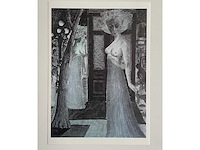 Volledige map belgische tekenaars (36x) - afbeelding 25 van  73