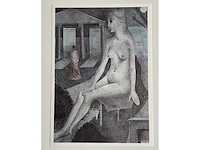 Volledige map belgische tekenaars (36x) - afbeelding 26 van  73