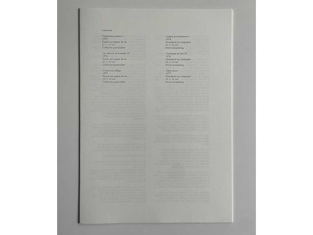 Volledige map belgische tekenaars (36x) - afbeelding 27 van  73