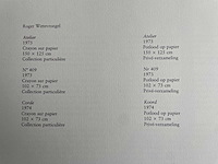 Volledige map belgische tekenaars (36x) - afbeelding 35 van  73