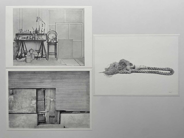 Volledige map belgische tekenaars (36x) - afbeelding 36 van  73