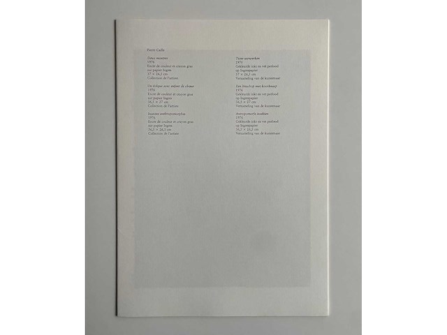 Volledige map belgische tekenaars (36x) - afbeelding 52 van  73