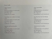 Volledige map belgische tekenaars (36x) - afbeelding 53 van  73