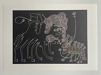 Volledige map belgische tekenaars (36x) - afbeelding 56 van  73