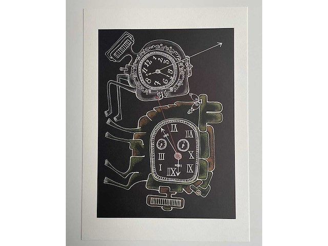 Volledige map belgische tekenaars (36x) - afbeelding 58 van  73