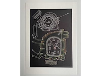 Volledige map belgische tekenaars (36x) - afbeelding 58 van  73