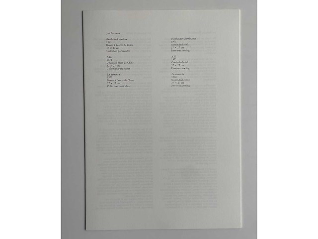 Volledige map belgische tekenaars (36x) - afbeelding 59 van  73