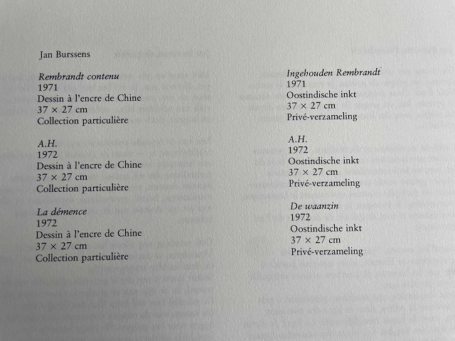 Volledige map belgische tekenaars (36x) - afbeelding 60 van  73