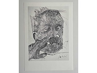 Volledige map belgische tekenaars (36x) - afbeelding 62 van  73