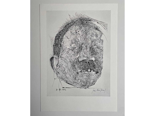 Volledige map belgische tekenaars (36x) - afbeelding 63 van  73