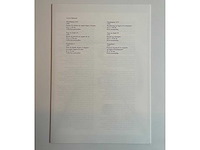 Volledige map belgische tekenaars (36x) - afbeelding 66 van  73