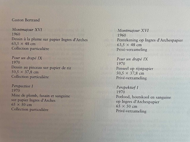 Volledige map belgische tekenaars (36x) - afbeelding 67 van  73
