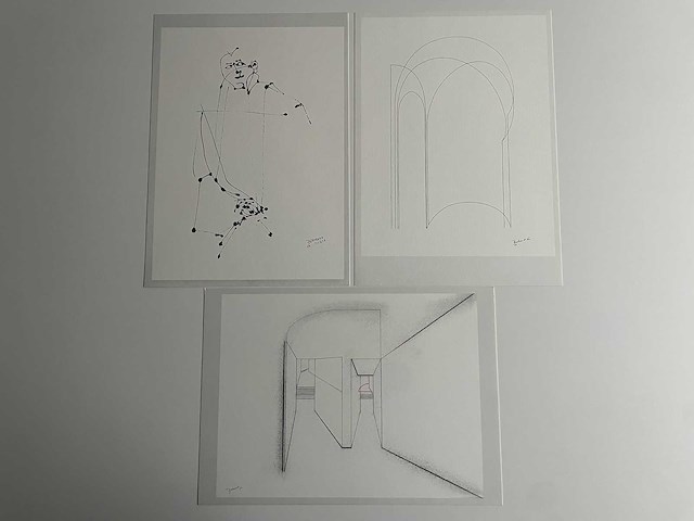 Volledige map belgische tekenaars (36x) - afbeelding 68 van  73