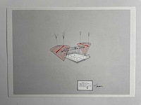 Volledige map belgische tekenaars (36x) - afbeelding 72 van  73