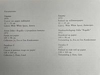 Volledige map belgische tekenaars (36x) - afbeelding 73 van  73