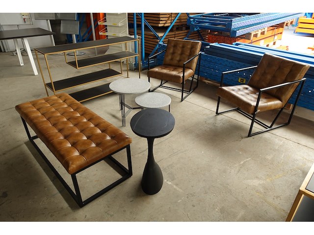 Volledige meubelset light&living - afbeelding 1 van  8