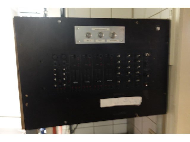 Volledige muziekinstallatie - afbeelding 1 van  5