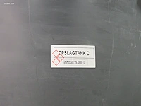 Volledige ontlakkings/meng installatie - afbeelding 5 van  24