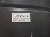 Volledige ontlakkings/meng installatie - afbeelding 6 van  24