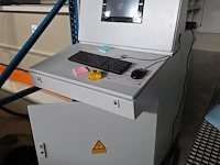 Volledige ontlakkings/meng installatie - afbeelding 12 van  24