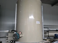 Volledige ontlakkings/meng installatie - afbeelding 21 van  24