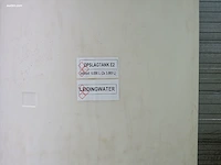 Volledige ontlakkings/meng installatie - afbeelding 24 van  24