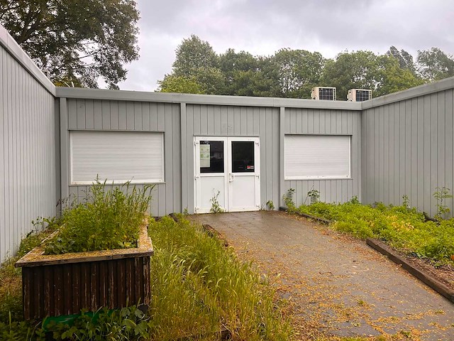 Volledige opbouw unitcontainers - afbeelding 3 van  26