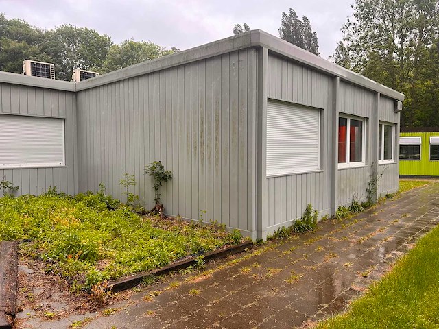 Volledige opbouw unitcontainers - afbeelding 11 van  26