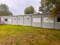 Volledige opbouw unitcontainers - afbeelding 1 van  26