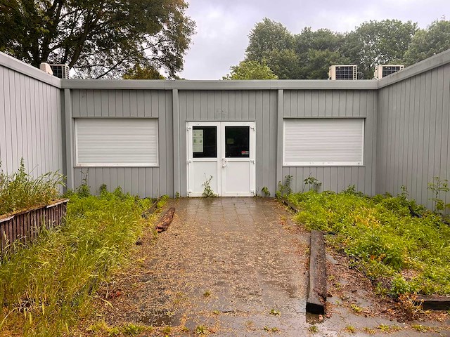 Volledige opbouw unitcontainers - afbeelding 18 van  26