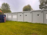 Volledige opbouw unitcontainers - afbeelding 20 van  26