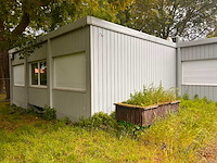Volledige opbouw unitcontainers - afbeelding 22 van  26