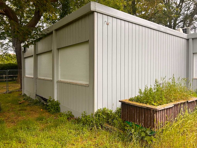 Volledige opbouw unitcontainers - afbeelding 23 van  26