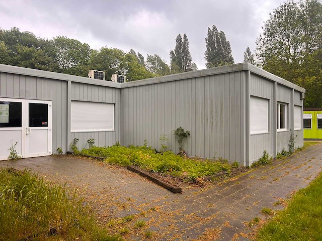 Volledige opbouw unitcontainers - afbeelding 24 van  26