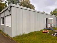 Volledige opbouw unitcontainers - afbeelding 25 van  26
