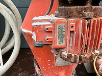 Volledige pft gipsspuitinstallatie - afbeelding 2 van  52