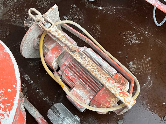 Volledige pft gipsspuitinstallatie - afbeelding 4 van  52