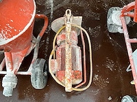 Volledige pft gipsspuitinstallatie - afbeelding 5 van  52