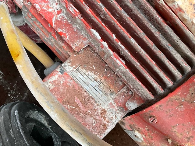 Volledige pft gipsspuitinstallatie - afbeelding 6 van  52