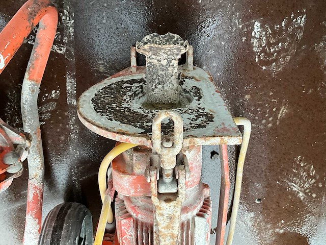 Volledige pft gipsspuitinstallatie - afbeelding 7 van  52