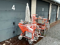 Volledige pft gipsspuitinstallatie - afbeelding 8 van  52
